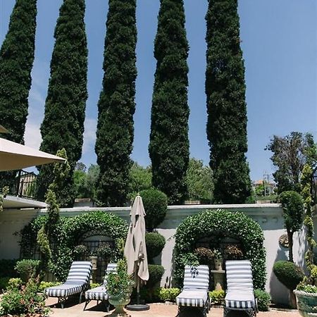 Rietvalleirand Pheasant Hill Bed And Breakfast المظهر الخارجي الصورة