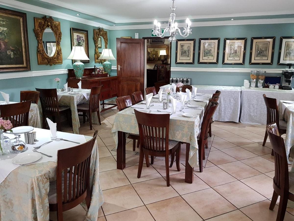 Rietvalleirand Pheasant Hill Bed And Breakfast المظهر الخارجي الصورة