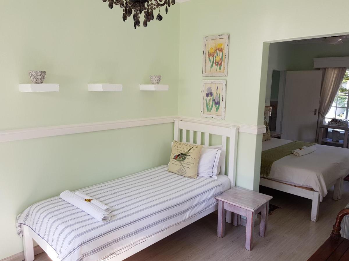 Rietvalleirand Pheasant Hill Bed And Breakfast المظهر الخارجي الصورة