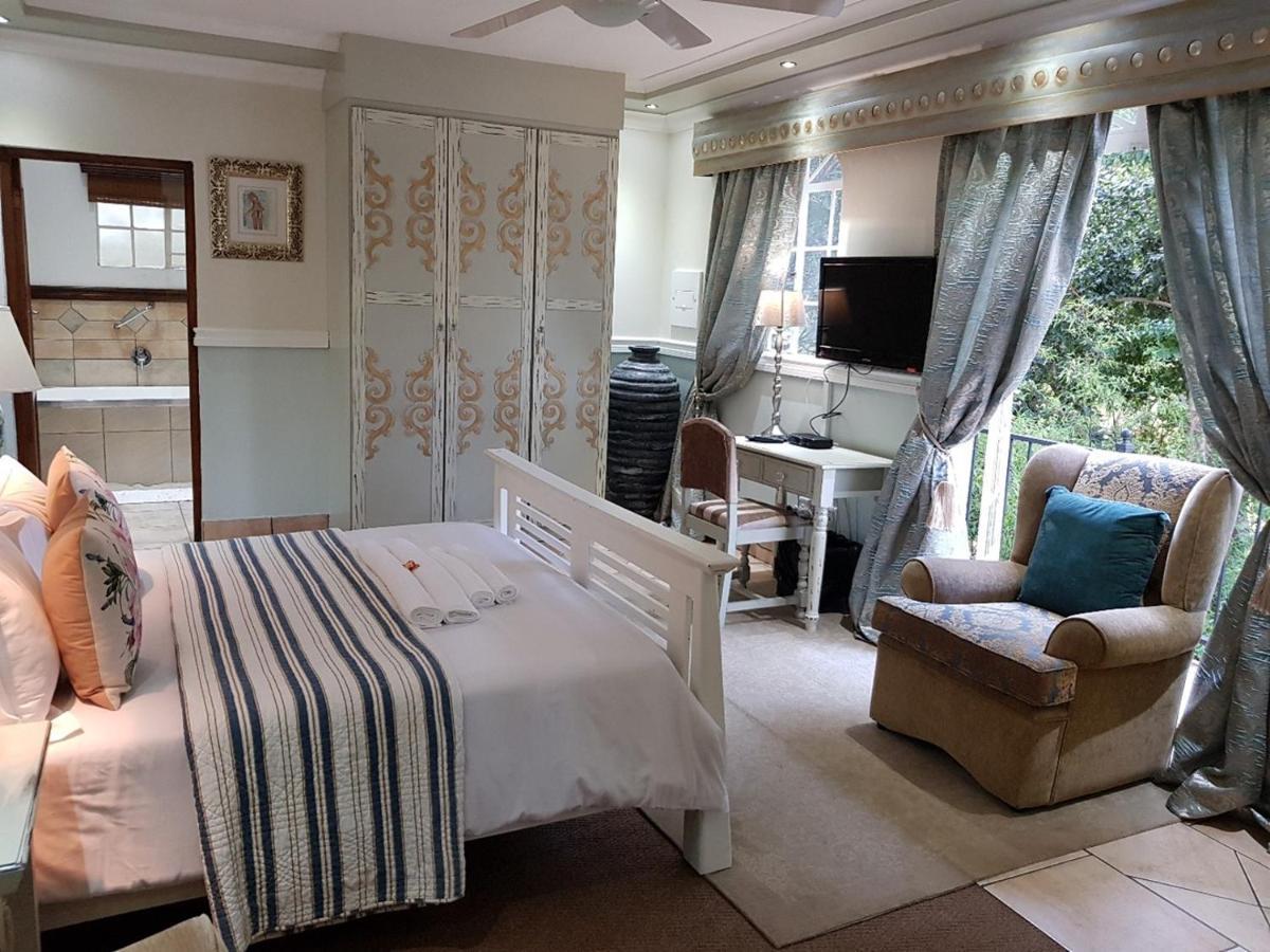 Rietvalleirand Pheasant Hill Bed And Breakfast المظهر الخارجي الصورة