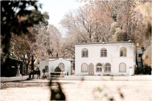 Rietvalleirand Pheasant Hill Bed And Breakfast المظهر الخارجي الصورة