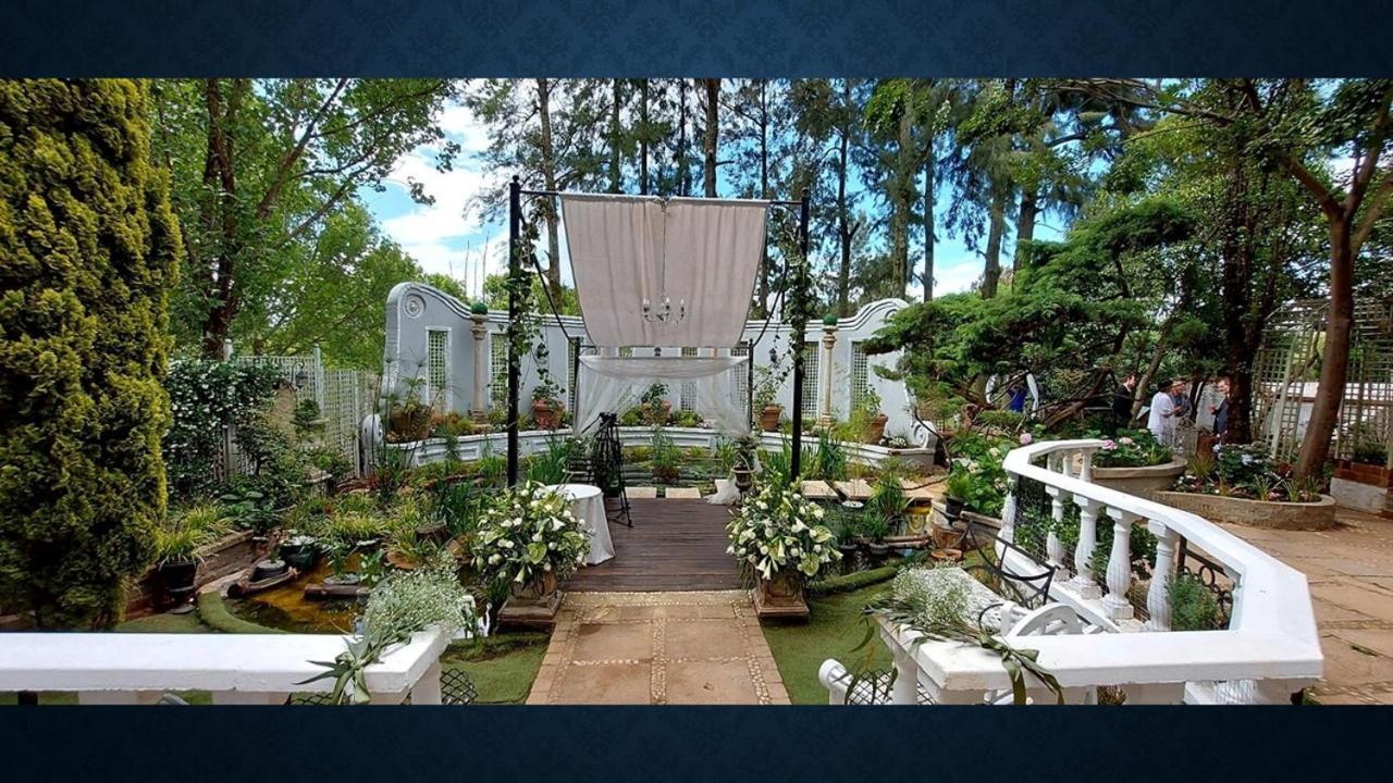 Rietvalleirand Pheasant Hill Bed And Breakfast المظهر الخارجي الصورة