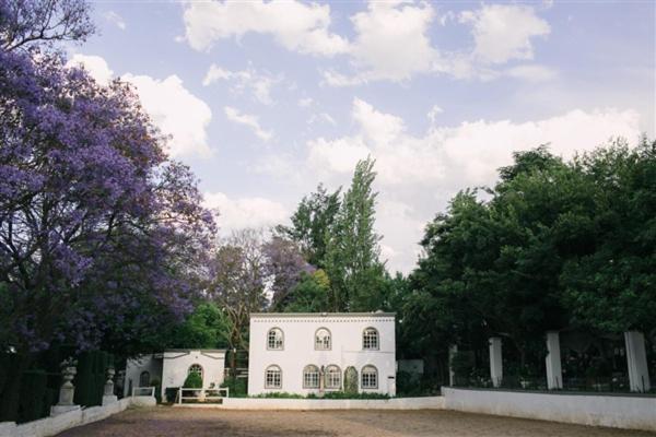 Rietvalleirand Pheasant Hill Bed And Breakfast المظهر الخارجي الصورة