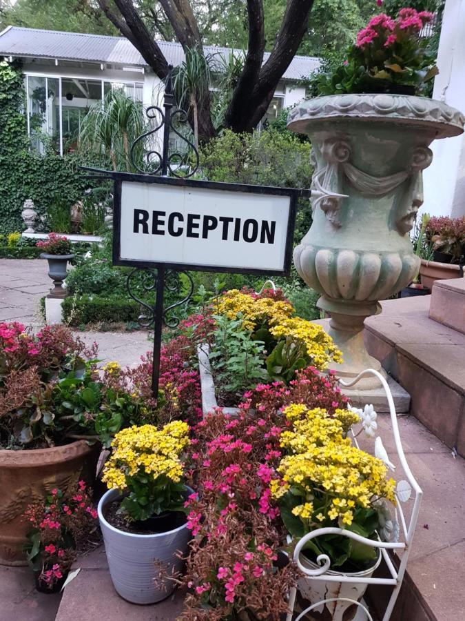 Rietvalleirand Pheasant Hill Bed And Breakfast المظهر الخارجي الصورة