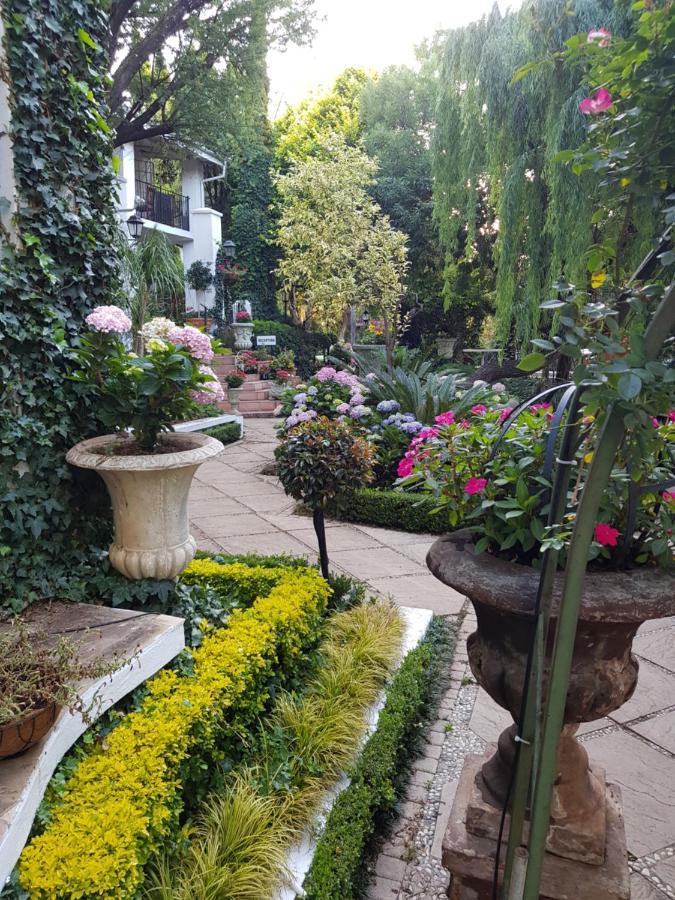 Rietvalleirand Pheasant Hill Bed And Breakfast المظهر الخارجي الصورة